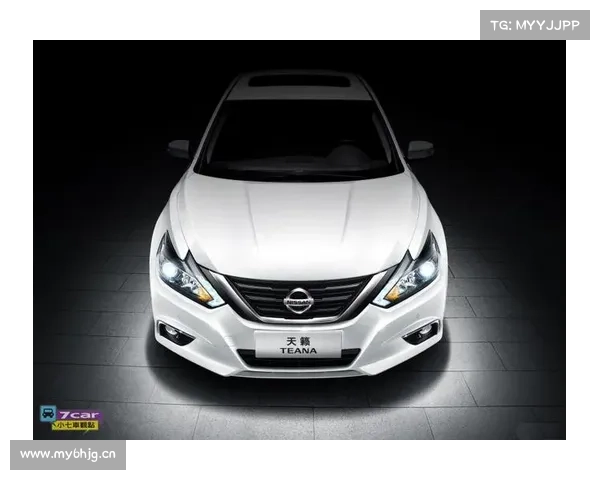 全新一代天籁正式亮相，外观设计焕然一新，重启“TEANA“命名方式