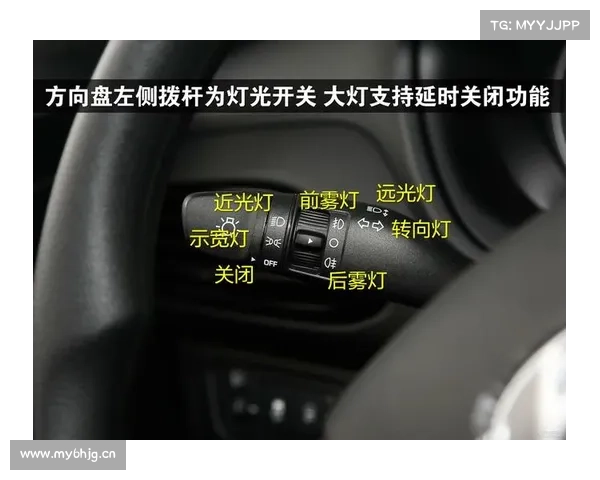 全新悦动的按键功能图文介绍